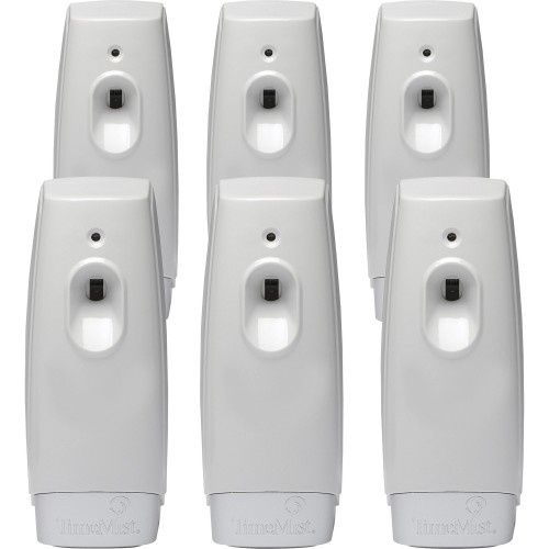 Timemist Settings Air Freshener Dispenser
