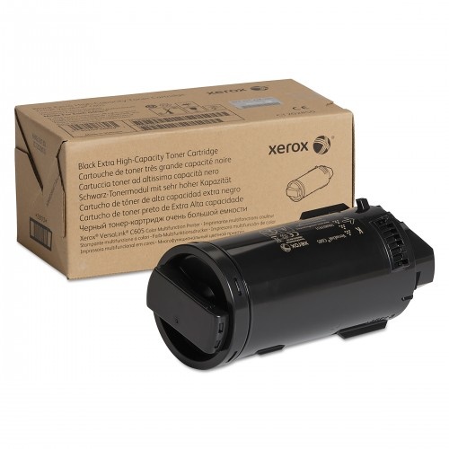 Xerox Extra High-Yield Toner, 16,900 Page-Yield, Black