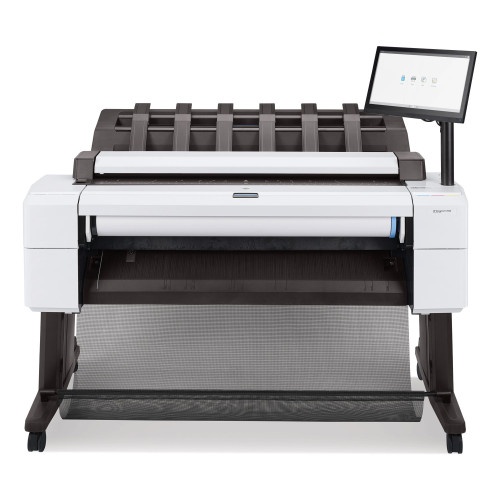 HP Designjet T2600 36" Wide Format Postscript Multifunction Inkjet Printer