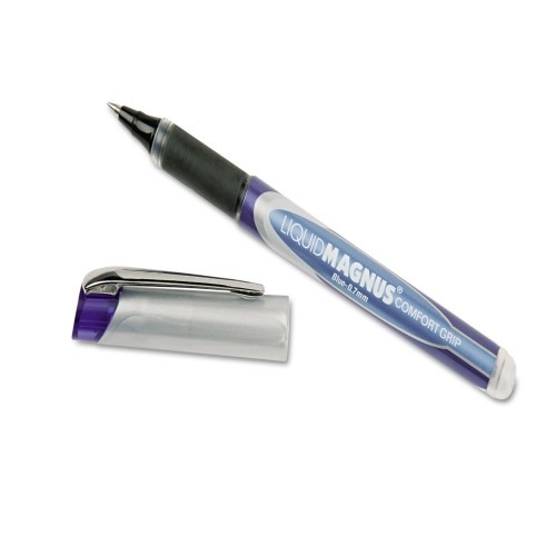 AbilityOne 752001 SKILCRAFT Liquid Magnus Roller Ball Pen