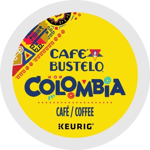 Cafe Bustelo Café Bustelo K-Cup Coffee