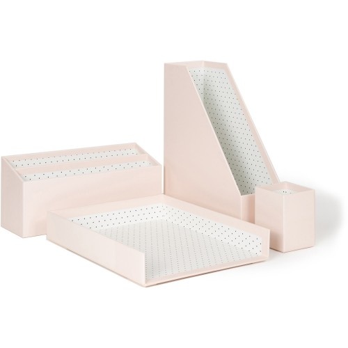U Brands 4 Piece Desk Organization Kit