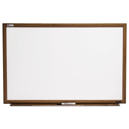 Abilityone 711001 Skilcraft Quartet Melamine Dry Erase White Board