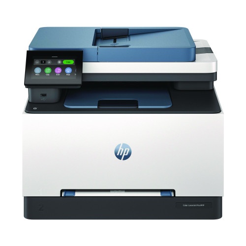 Hp Color Laserjet Pro Mfp3301sdw Wireless Printer, Copy/Print/Scan