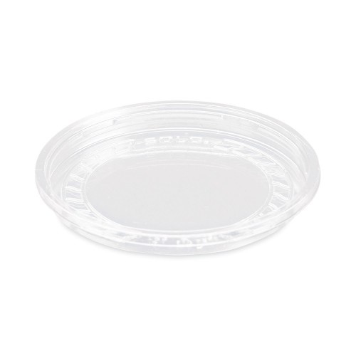 Solo Bare Eco-Forward Rpet Deli Container Lids - 50/Pack, 10 Packs/Carton