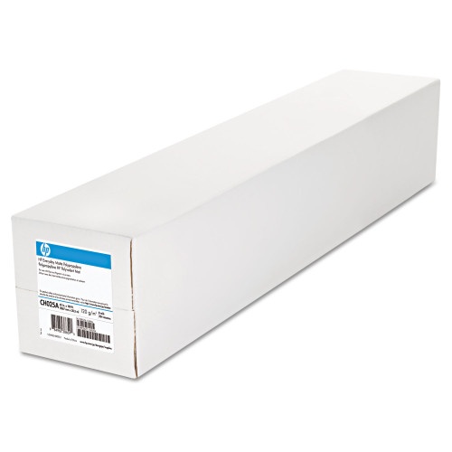 HP Everyday Matte Polypropylene Roll Film, 2" Core, 8 Mil, 42" X 100 Ft, White, 2/Pack - High-Quality Printing Solution