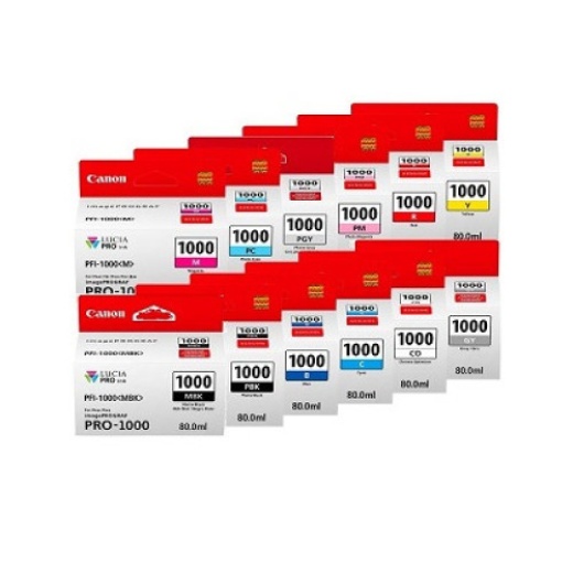 Canon 030 Ink Tank Set