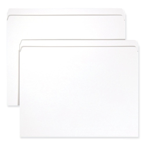 Smead Reinforced Top Tab Colored File Folders