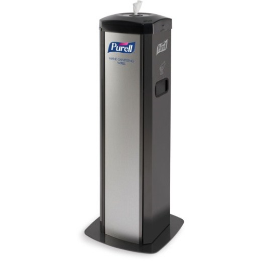 Purell DS360 Hand Sanitizing Wipes Station