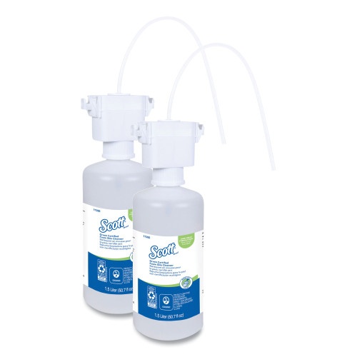 Scott Essential Green Certified Foam Skin Cleanser