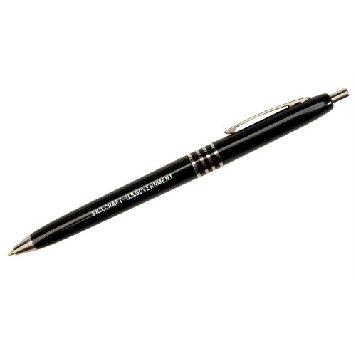 AbilityOne 752000 SKILCRAFT U.S. Government Ballpoint Pen