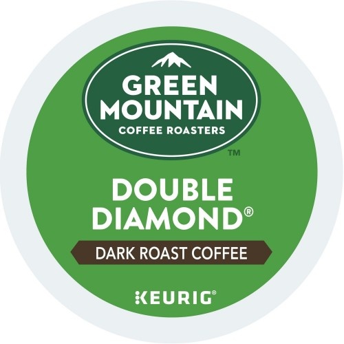 Keurig Green Mountain Coffee Roasters K-Cup Double Diamond Coffee