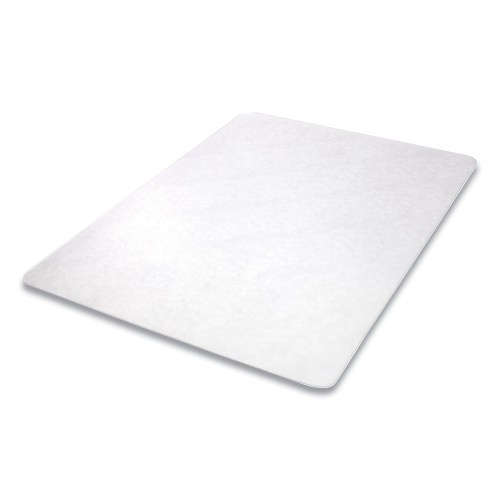 Deflecto Antimicrobial Chair Mat for Carpeted Floors