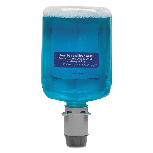 Pacific Blue Ultra Hair And Body Wash Manual Dispenser Refills