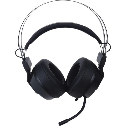 The Authentic F.R.E.Q. 2 Gaming Headset, Black