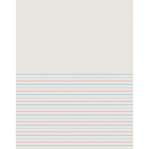 Pacon Newsprint Handwriting Paper
