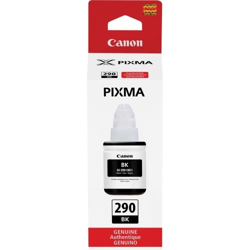 Canon Pixma GI-290 Ink Bottle - High-Quality Ink Refill Kit for MegaTank Printers