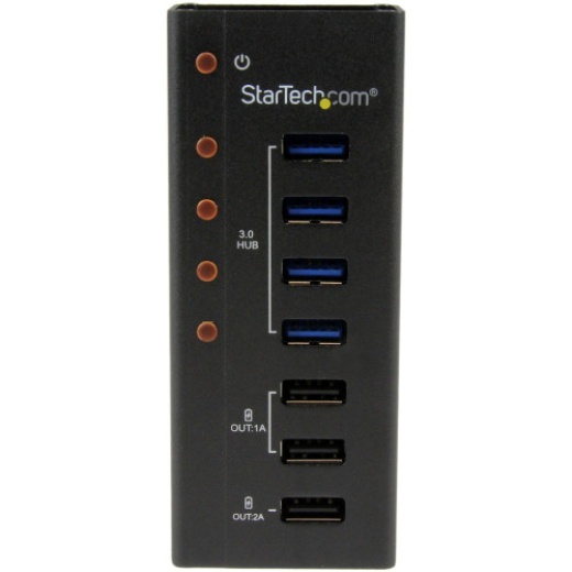 StarTech.com USB-C Hub - Thumbnail 2