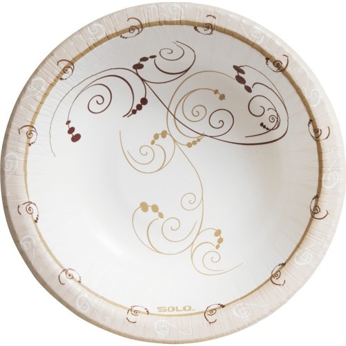Boardwalk Hi-Impact Plastic Dinnerware, Plate, 10" Dia, Black, 500/Carton