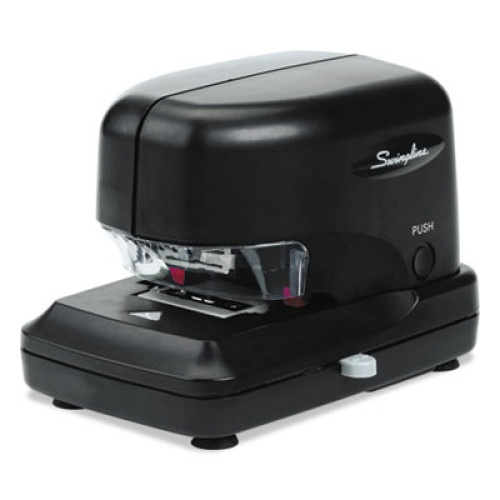 Swingline High-Volume Electric Stapler, 30-Sheet Capacity, Black