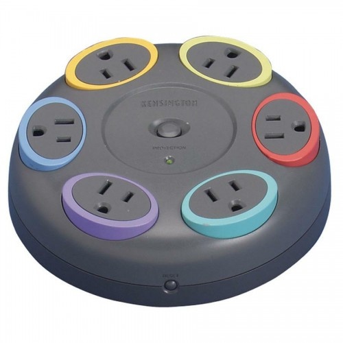 Kensington SmartSockets Tabletop Surge Protector - Buy Online Now!
