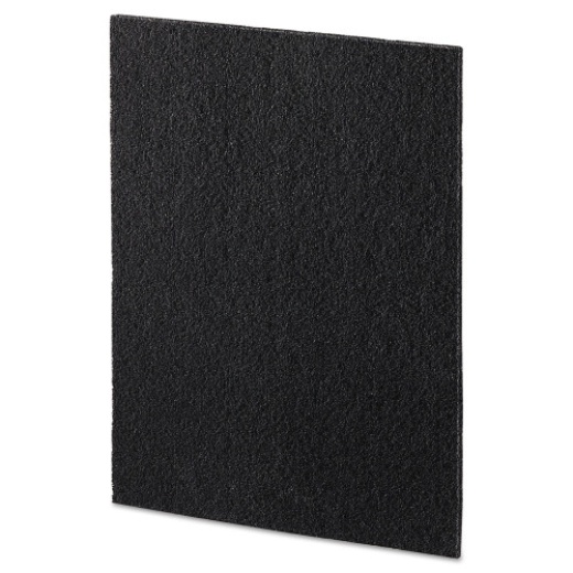 Fellowes Carbon Filter for 190/200/DX55 Air Purifiers - 10.12 x 13.18, 4/Pack