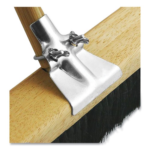 O'dell Push Broom Handle Brace, Metal, Small, Fits Push Brooms