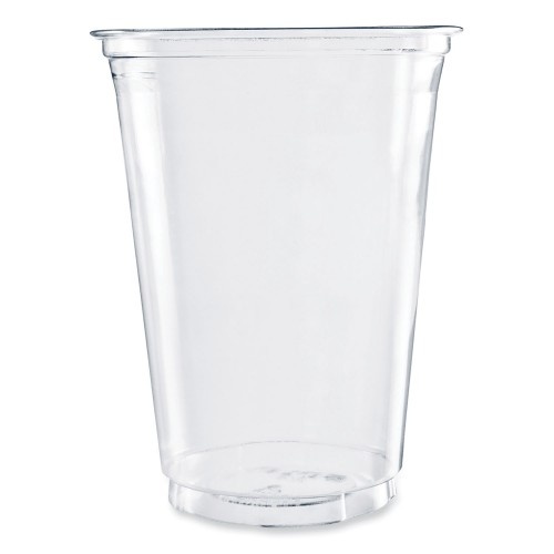 Solo Ultra Clear Cups 16 Oz - Dart TR16 Cups for Cold Drinks
