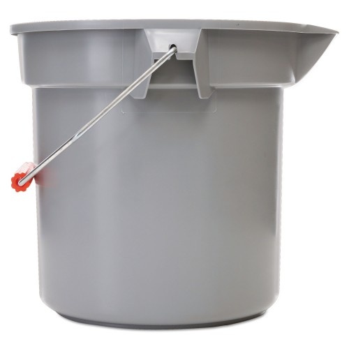 Rubbermaid Commercial 14 Quart Round Utility Bucket