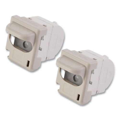 Swingline Desktop Electric Stapler Cartridge - 0.25" Leg, 0.5" Crown, Steel