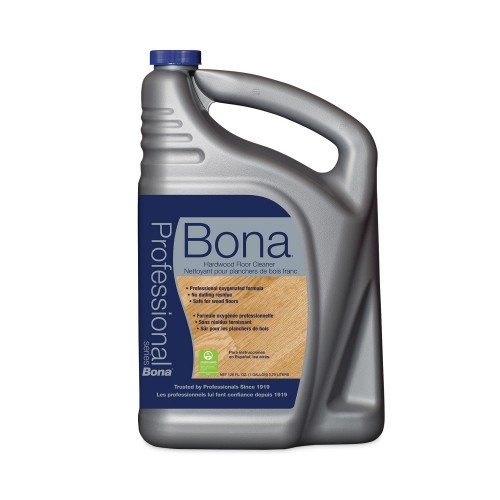 Bona Hardwood Floor Cleaner, 1 Gal Refill Bottle