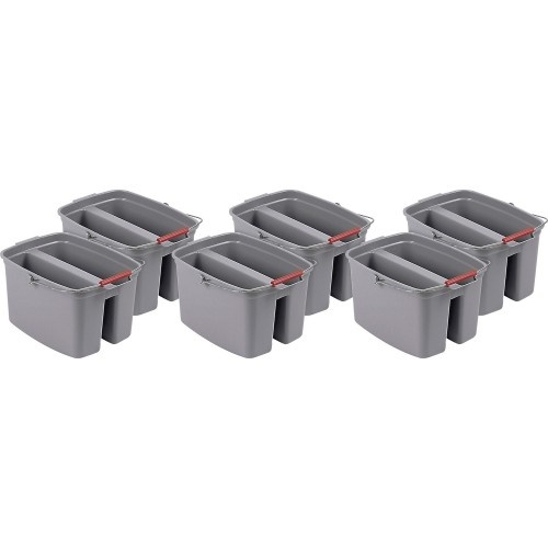 Rubbermaid Commercial 19 Qt Double Pail