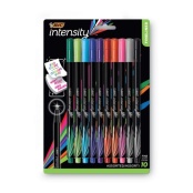 Pre-Order) BIC Intensity Ultra Fine marker 0.8mm Oil-based pen ITS