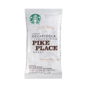 Coffee, Pike Place Decaf, 2.7 oz Packet, 72/Carton Coffee, Pike Place Decaf, 2.7 oz Packet, 72/Carton