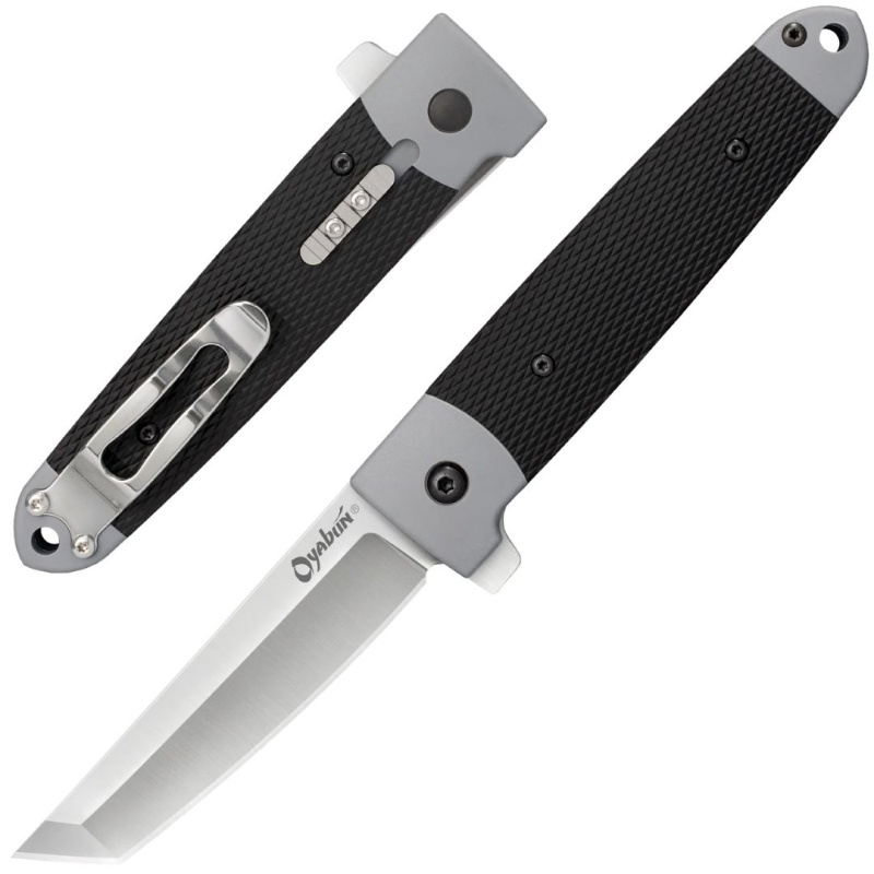Oyabun Folding Knife