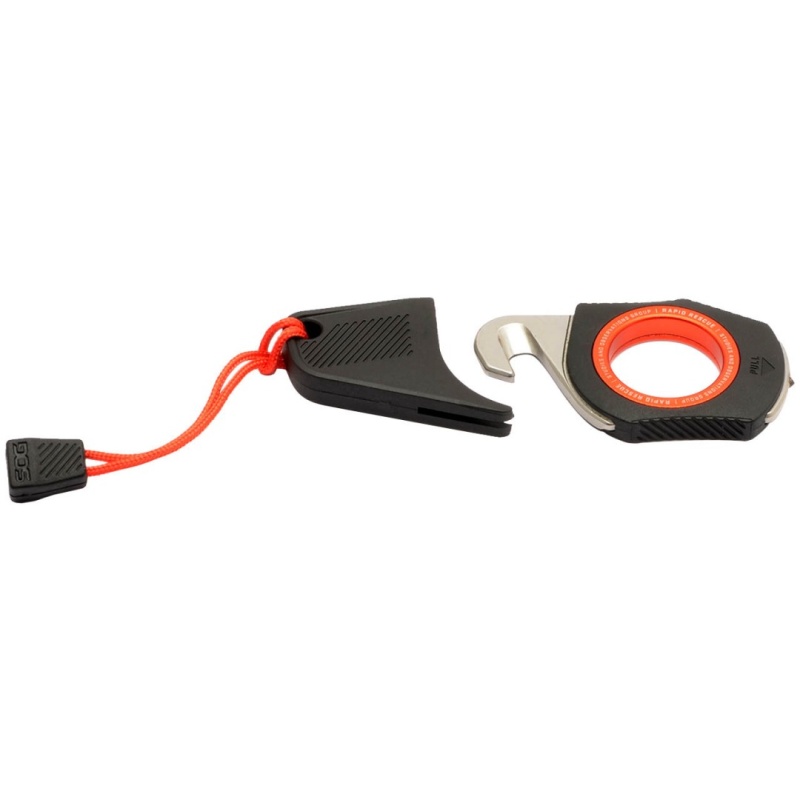 Sog-Rapid Rescue - Black + Red