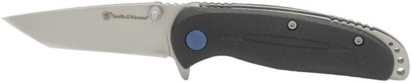 Smith & Wesson - S&W® Nylon Folding Knife W/Blue
