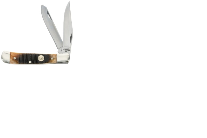 Schrade Old Timer Generational Trapper Folding Knife