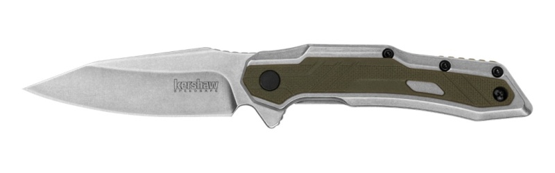 Kershaw Salvage Assisted Reverse Tanto Blade