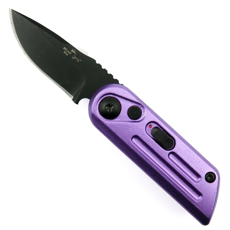 Bear Ops Ca-Legal Bold Action Xiv Auto Knife