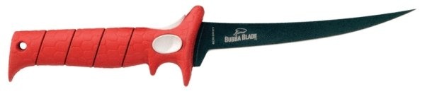 Bubba Blade 7 In. Tapered Flex