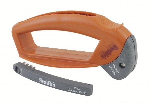 Smith Abrasives 50602 Mower Blade Sharpener