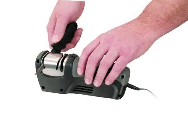 Smith Abrasives 50005 - Edge Pro Compact Electric Knife Sharpener