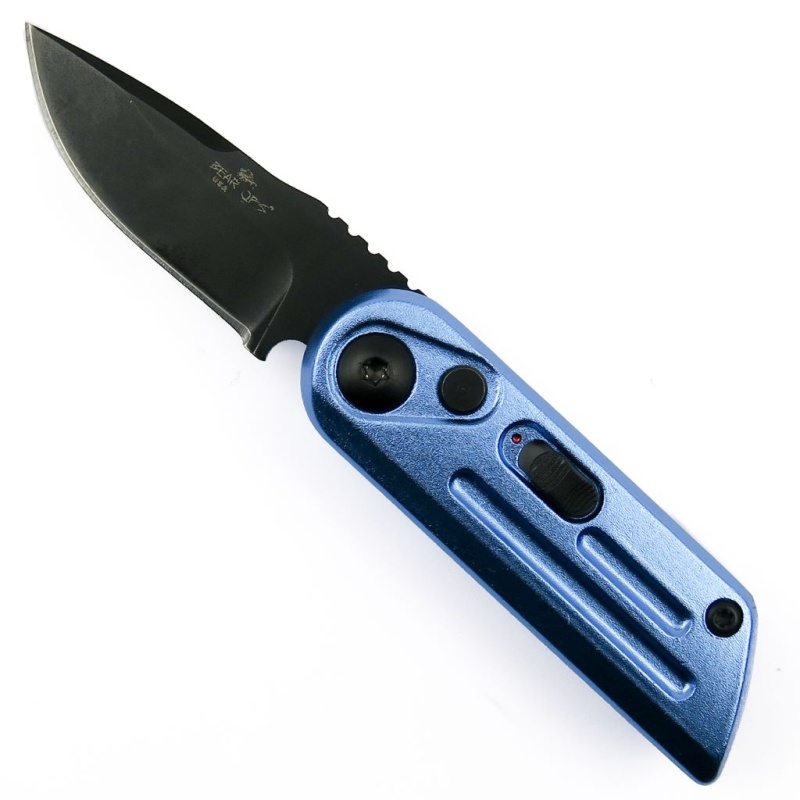 Bear Ops Ca-Legal Bold Action Xiv Auto Knife
