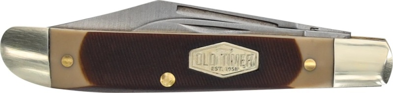 Schrade Old Timer 72Ot - Dog Leg Jack Folding Pocket Knife