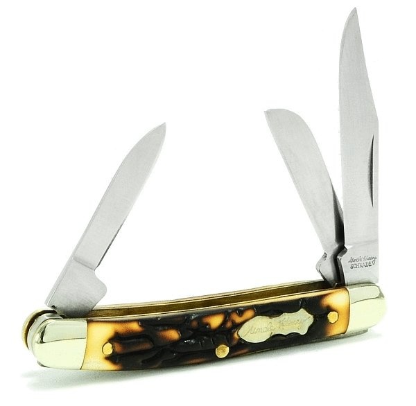 Schrade 807Uh - Junior Folding Pocket Knife