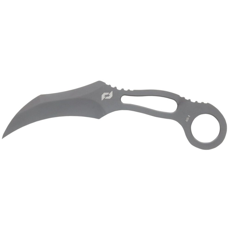 Schrade Boneyard CLR Fixed 2.8-Inch AUS-8 Blade
