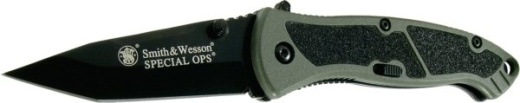 Smith & Wesson Specm - Medium Special Ops M.A.G.I.C. Assisted Opening