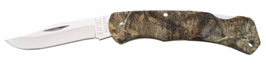 Bear & Son - 3 3/4 Inch Camouflage Zytel� Lockback