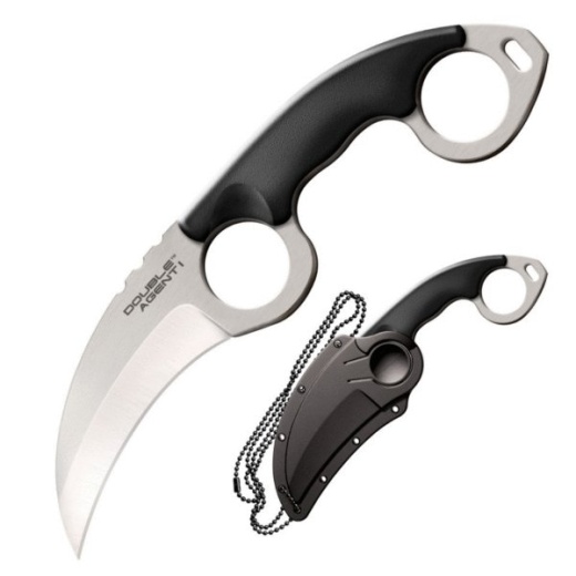 Coldsteel - Double Agent i